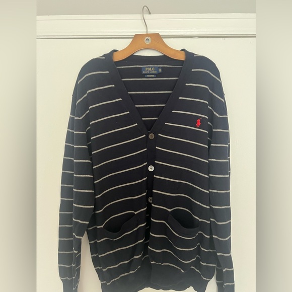 Polo Ralph Lauren XL Men’s Cardigan - Picture 1 of 2